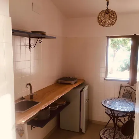 Apartment Donna Mercede Terme Luigiane