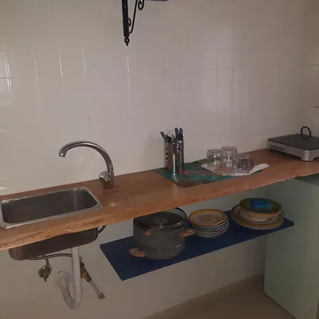 Apartment Donna Mercede *
