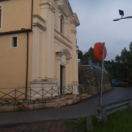 Donna Mercede Appartamento Terme Luigiane